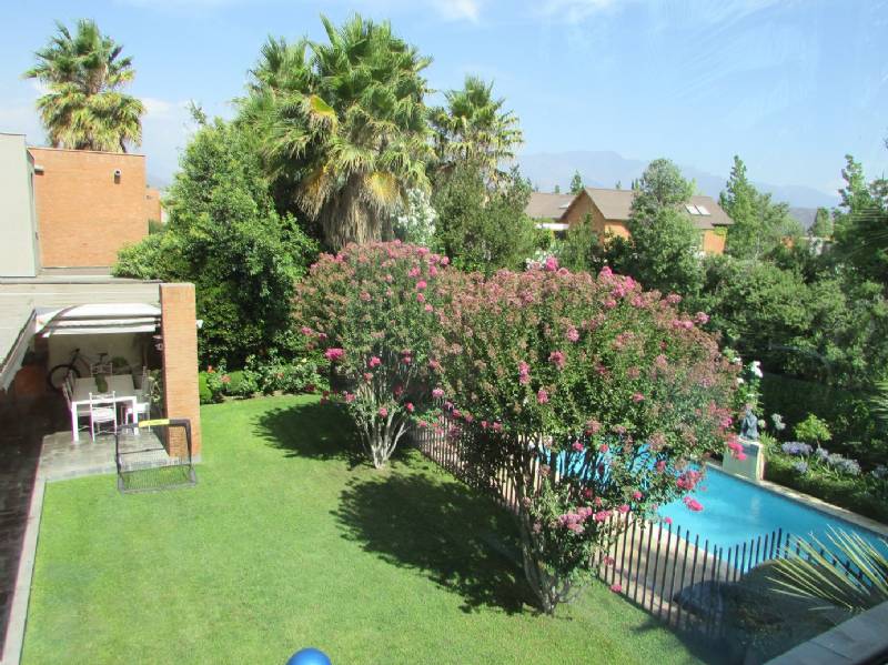 CASA GOLF DE MANQUEHUE CASA GOLF DE MANQUEHUE